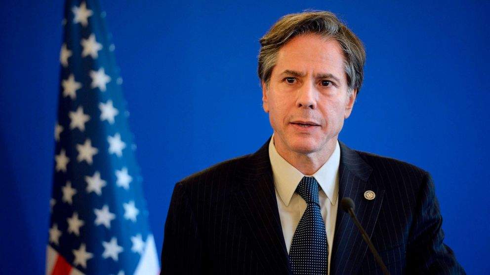 US interested in doing business in Nigeria Blinken