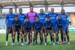 Ufere Happy To Open Goal Account For Sporting Lagos 300x200