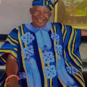 Veteran Yoruba actor Olofaina is dead
