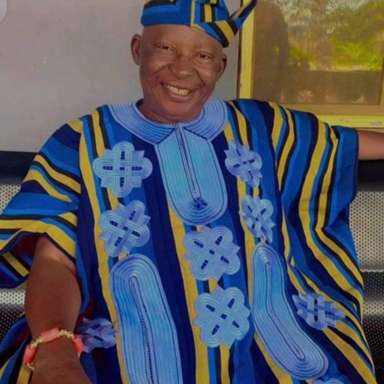 Veteran Yoruba actor Olofaina is dead