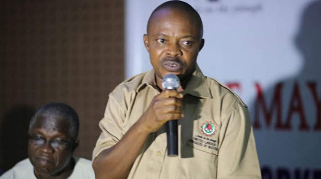We are worried NLC laments dollarization of Nigerias economy