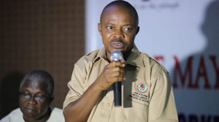 We are worried NLC laments dollarization of Nigerias economy