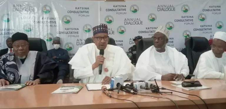 We must unite to end drug abuse Ex President Buhari