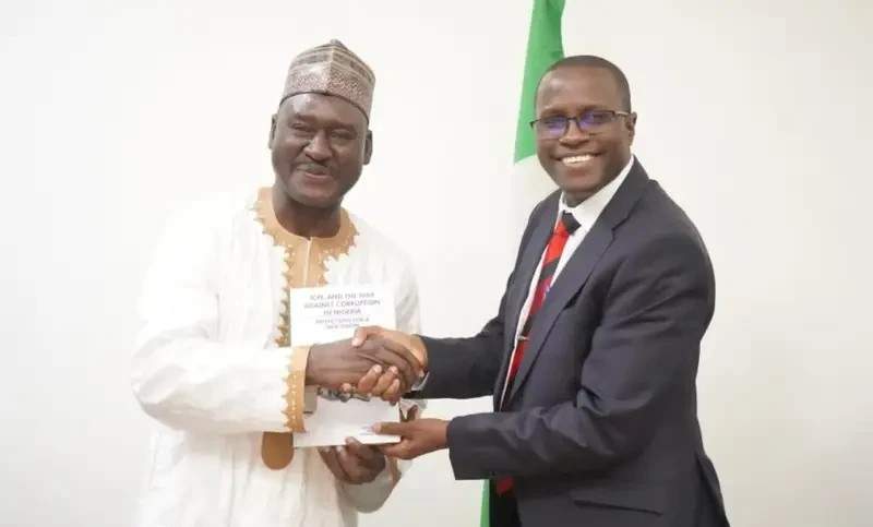 Well not tolerate corruption in ICPC says Chairman — Daily