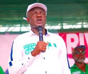 Were following President Tinubus compassionate nature Rivers APC
