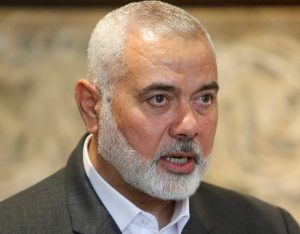 Were Open To Ceasefire Talks — Hamas Leader — Daily 300x234