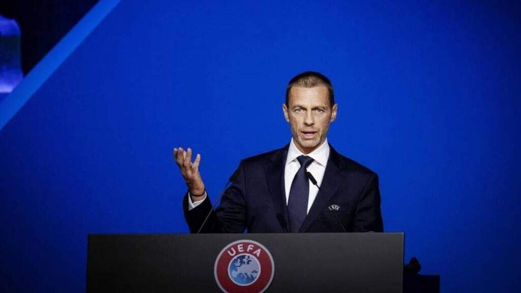 Were right to ban Man City from Champions League