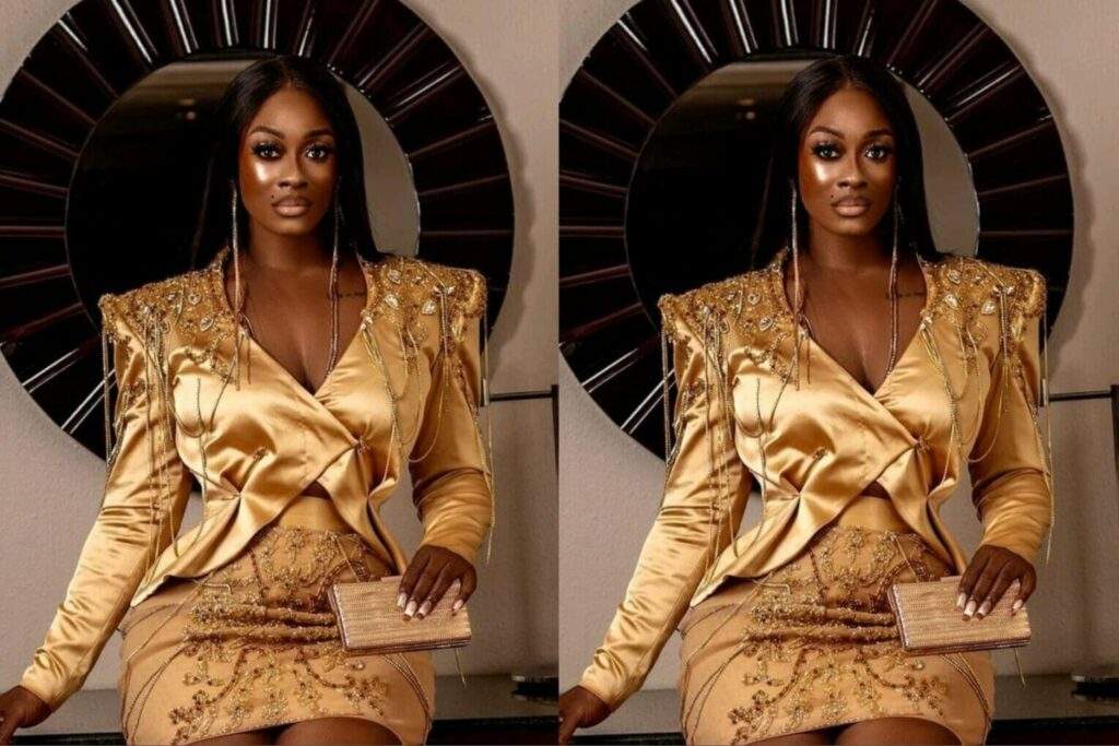 Why younger men fancy me — BBNaijas Uriel