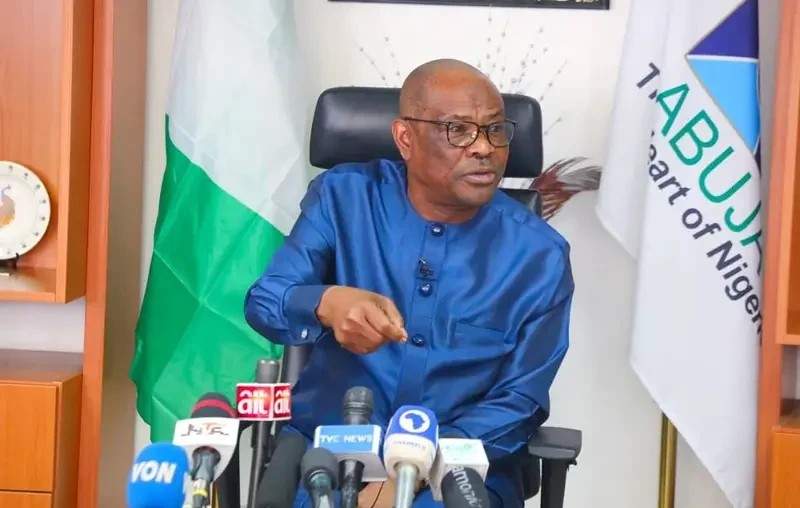 Wike to ban unpainted taxis buses in FCT — Daily