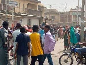 Wild jubilation in Kano as Supreme Court affirms election of