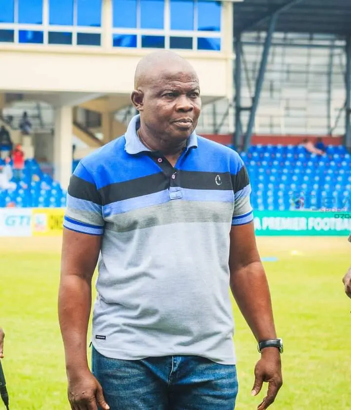 Win over Bayelsa United big relief 3SC coach Ogunbote