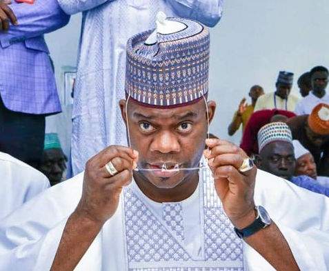 Yahaya Bello appoints Ahmed Anaje as Ohinoyi of Ebiraland deposes