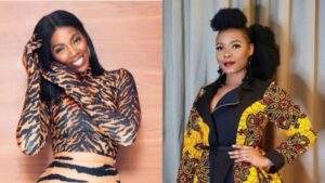 Yemi Alade Rubbishes Comparison Between Self Tiwa Savage 300x169