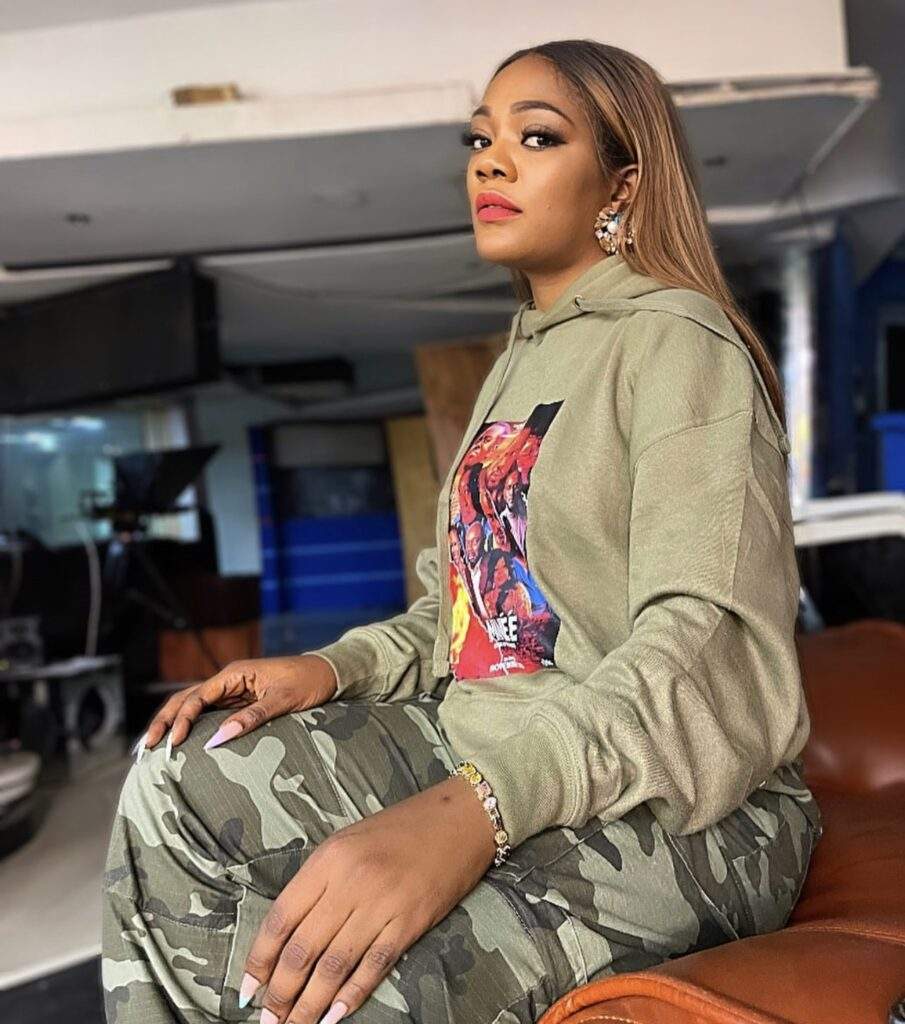 You need BBL to get movie roles in Nollywood You need BBL to get movie roles in Nollywood
