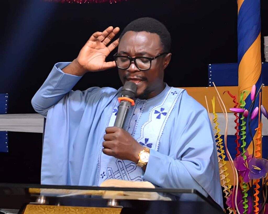 Your probe of TB Joshua holds no water Prophet Ariole Your probe of TB Joshua holds no water Prophet Ariole