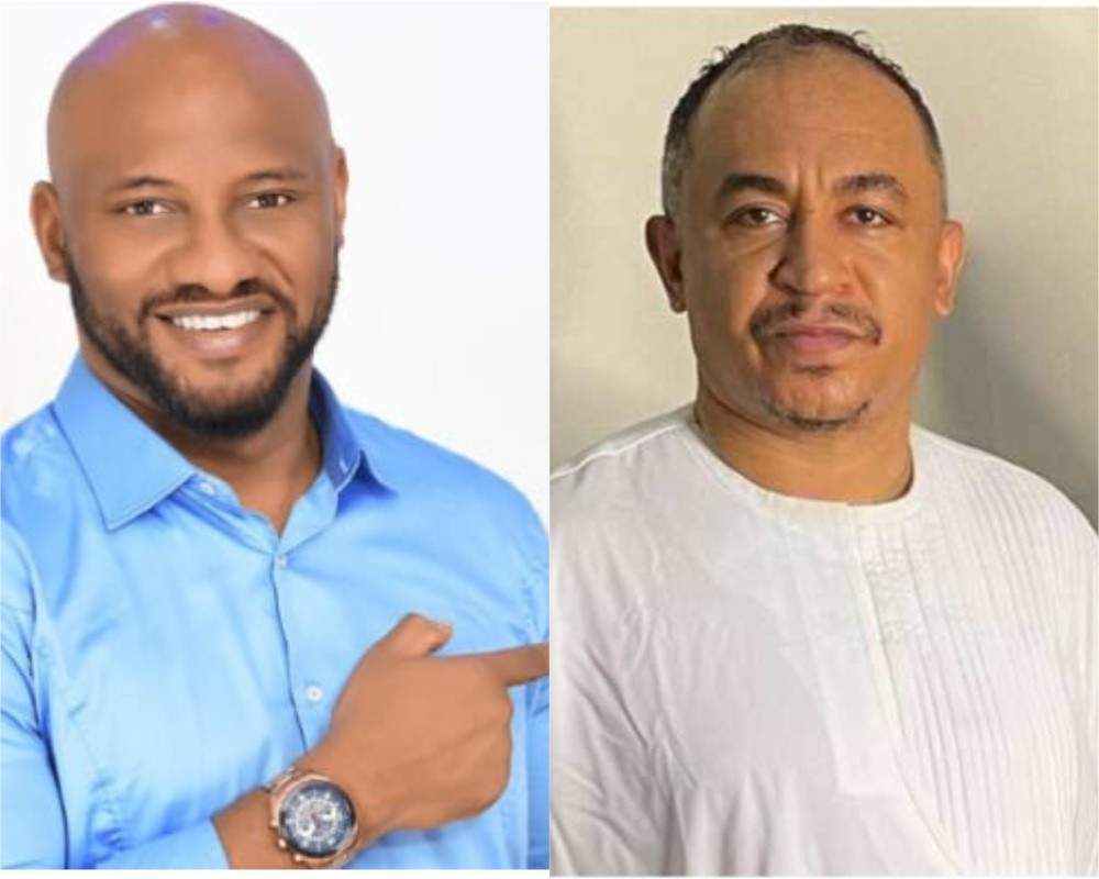 Yul Edochie not less qualified than other Nigerian pastors