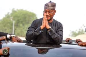 Zamfara Lets Forget Our Differences Lawal Begs Former Governors 300x200