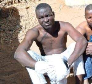 Zamfara PDP Ward Chairman 2 Others Arrested For Smuggling Arms 300x274