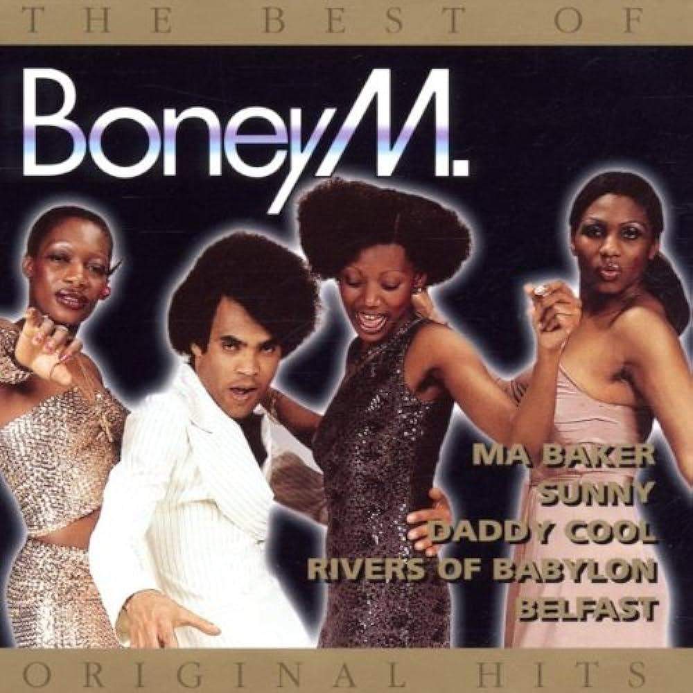 bonney m