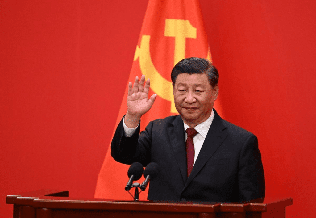 china Xi