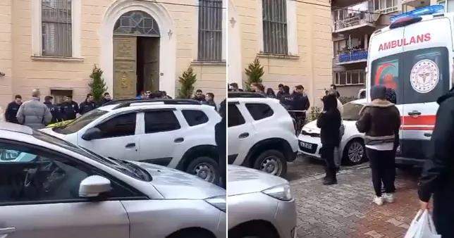 church shooting