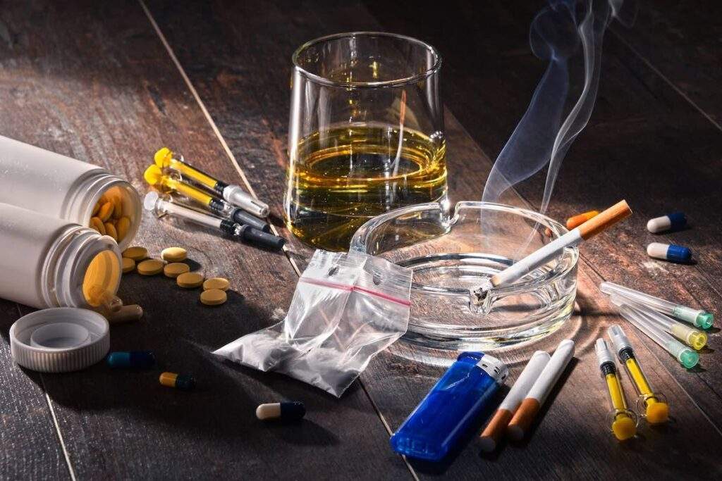 drug addiction