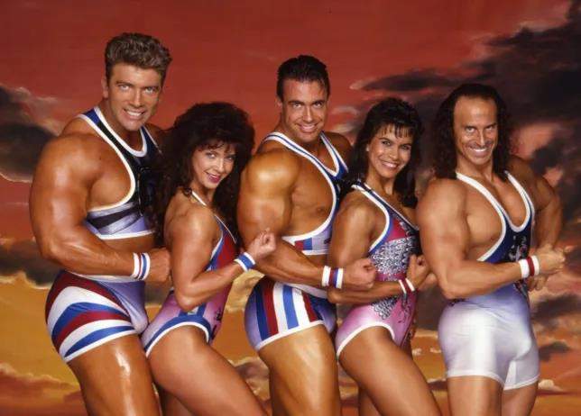 gladiators
