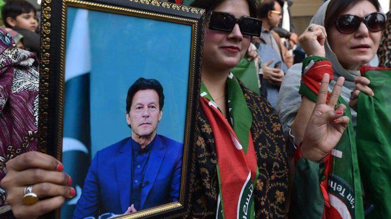 imran Khan