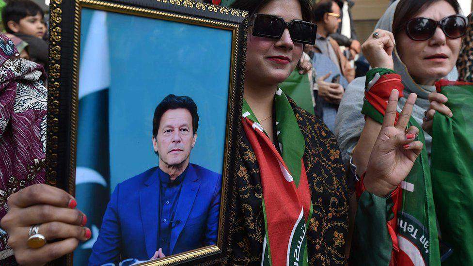 imran Khan