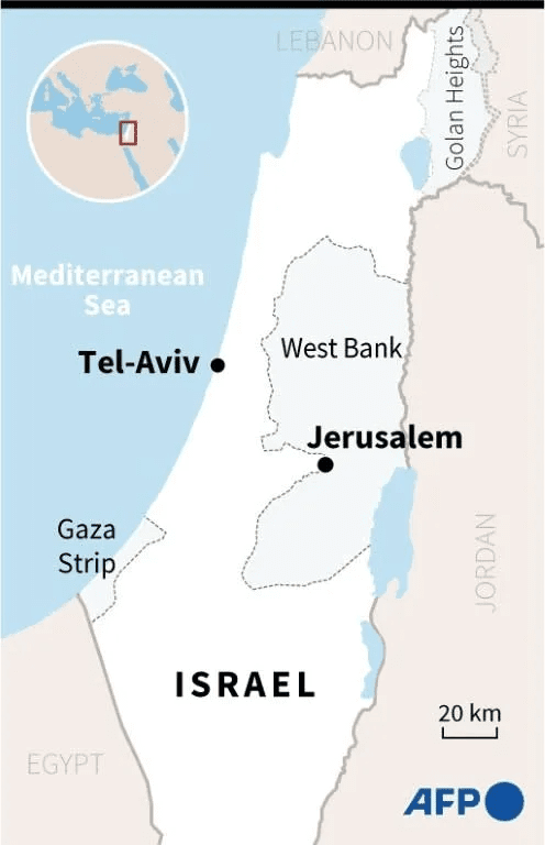 israel gaza