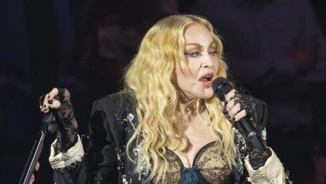 madonna