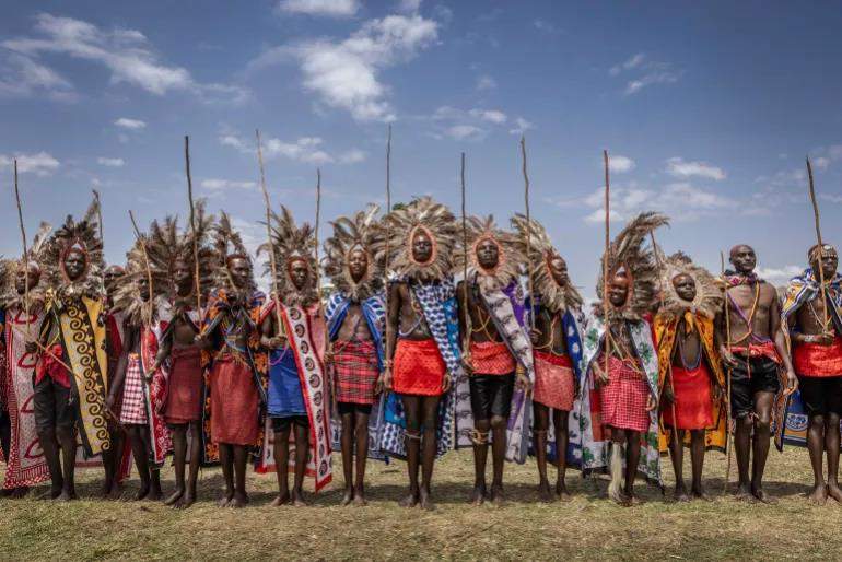 masai