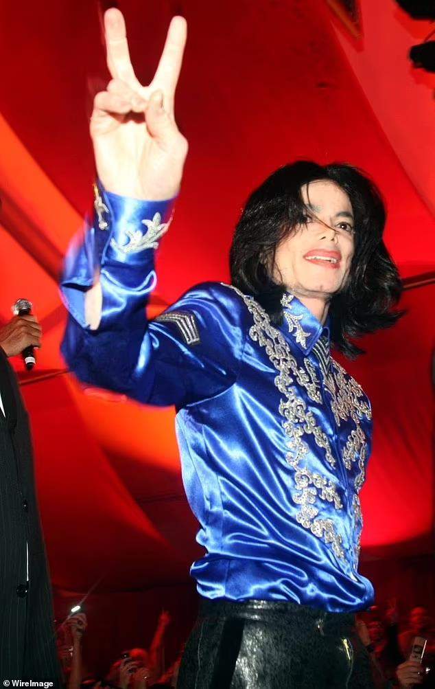 michael j