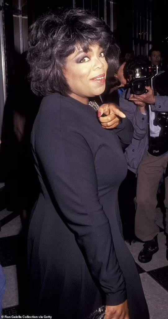 oprah