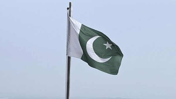 pakistan