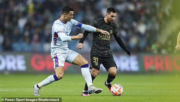 ronaldo