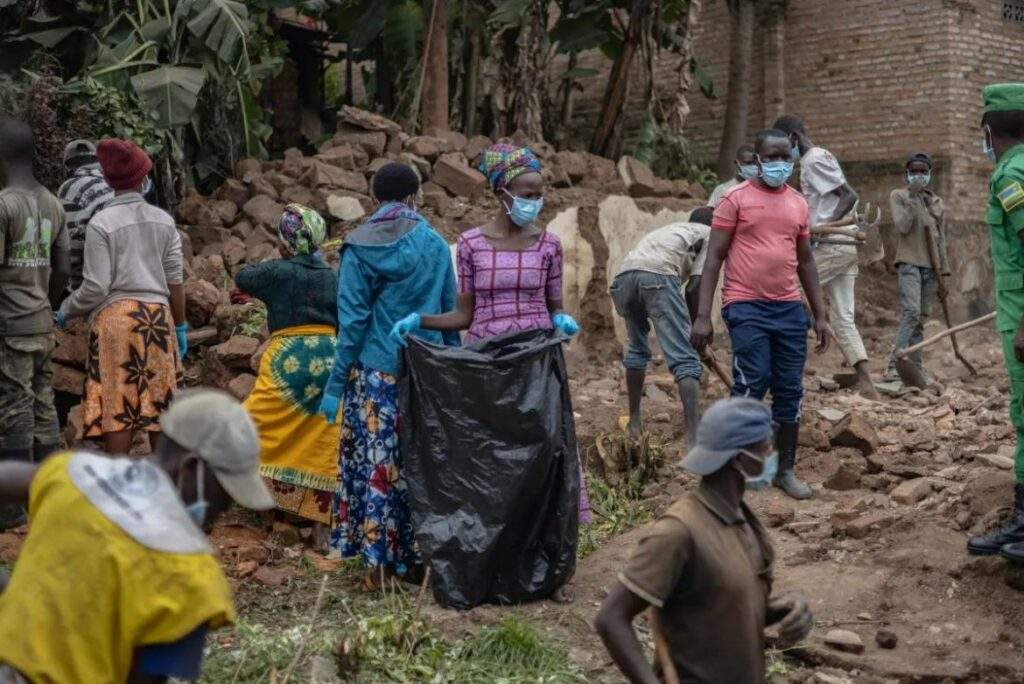 rwanda