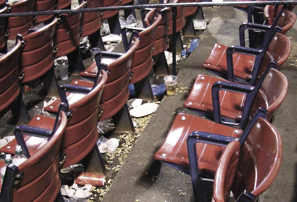 stadium