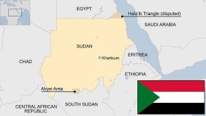 Sudan 300x169