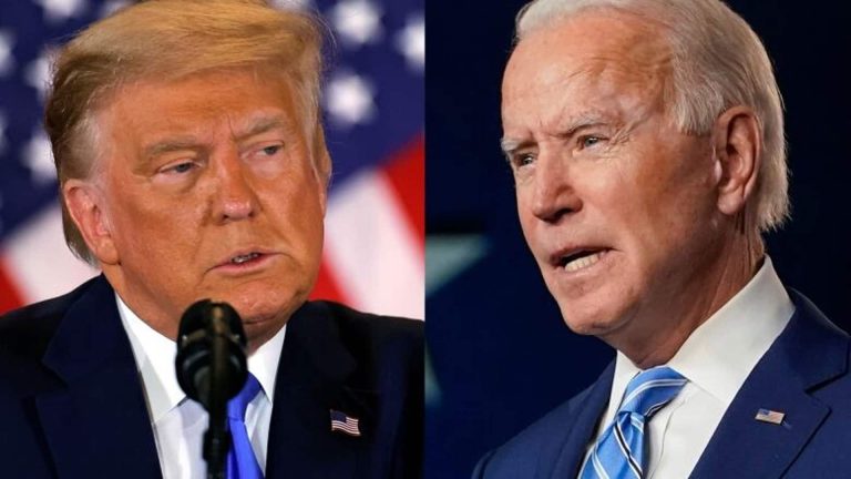 trump biden