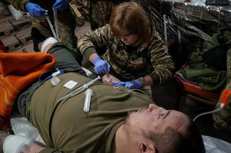 ukraine war