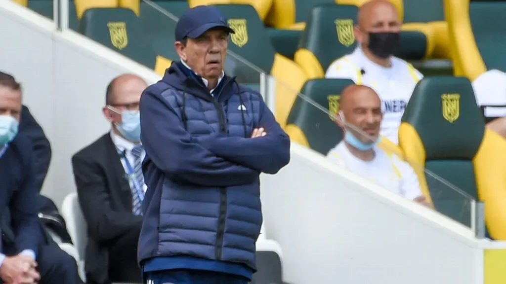 AFCON They gave us real lesson Ivory Coast coach
