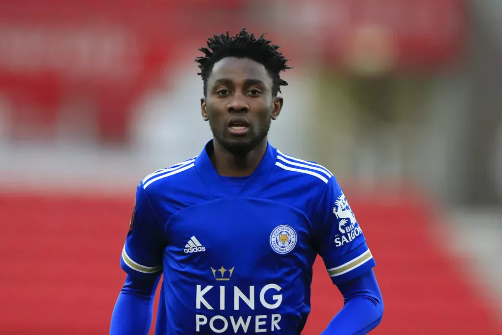 Championship Ndidi could be out for three months Leicester