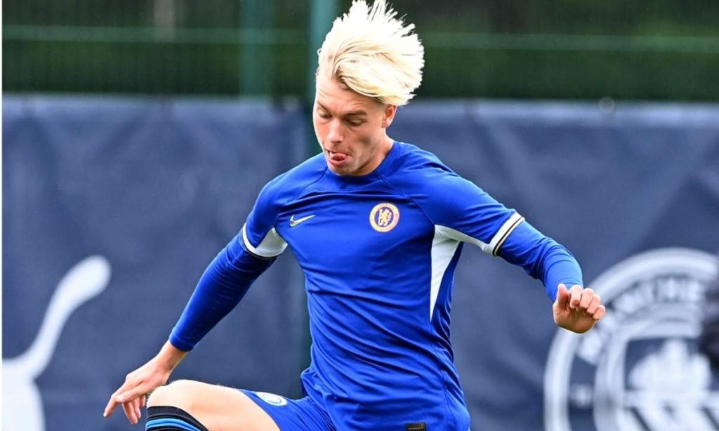 Chelsea confirm deal for Runham