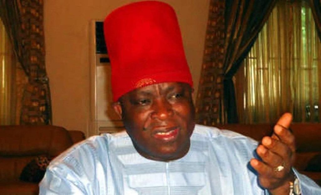 Court orders seizure of Senator Victor Umehs assets over N136m