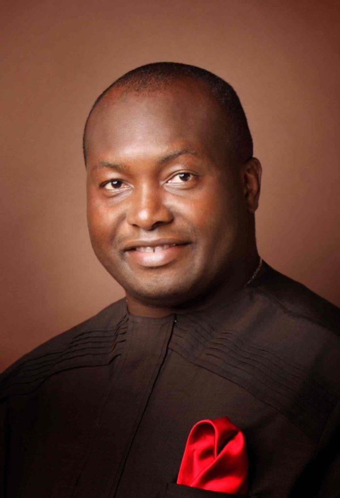 Ifeanyi Ubah declares intention to contest Anambra 2025 governorship election