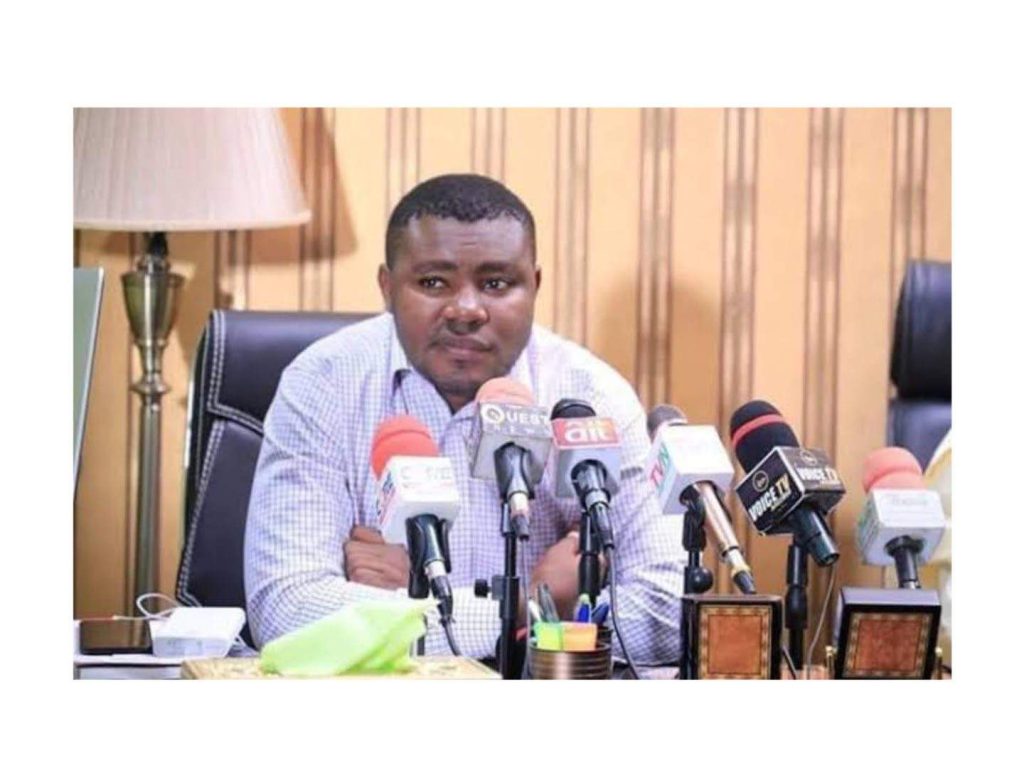 Nigerian navy deserves commendation Reps deputy spokesman Agbese