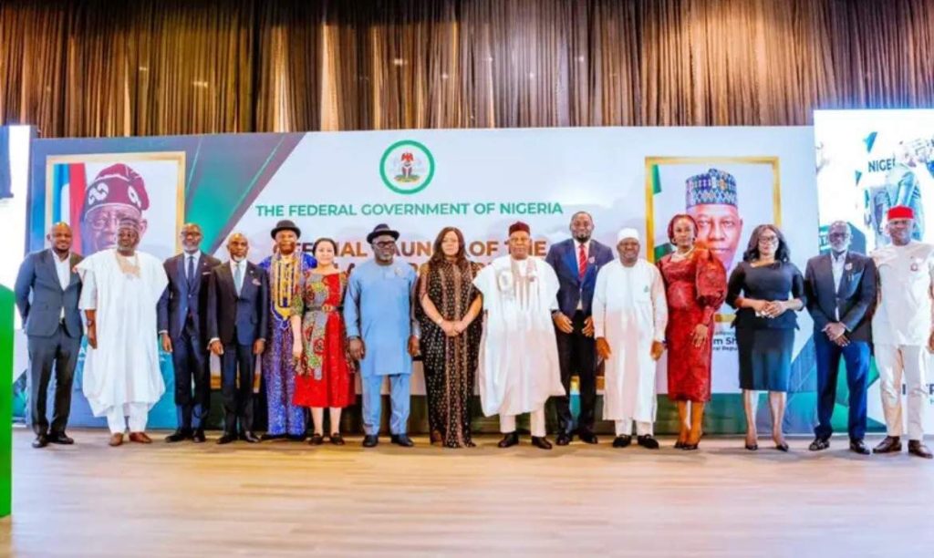 Shettima inaugurates Nigeria Philanthropic Office assures 50 grants for women
