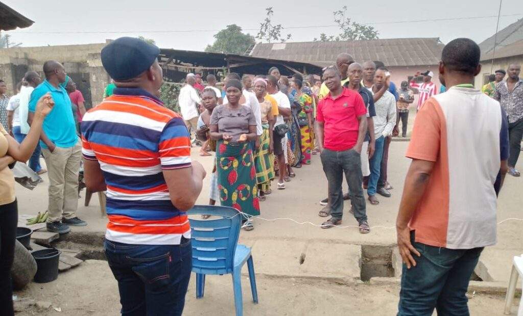 1706951310 Re run Voting begins in Bayelsa