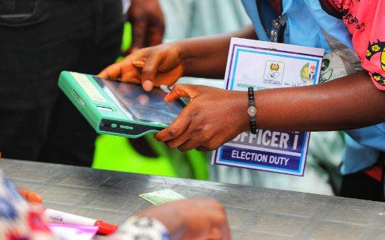 1706958628 Enugu re run witnesses late arrival of materials